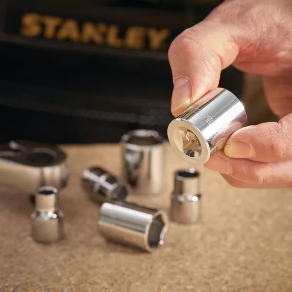 Nástrčná hlavice 3/8", 14mm Stanley STMT86309-0