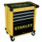 Pojízdná čtyřzásuvková skříň Stanley STMT1-74305