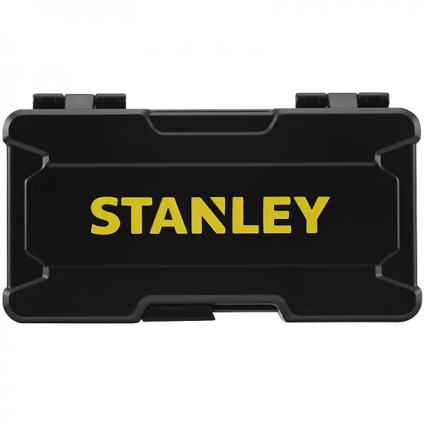 1/4" 37dílná sada hlavic STANLEY STMT82672-0