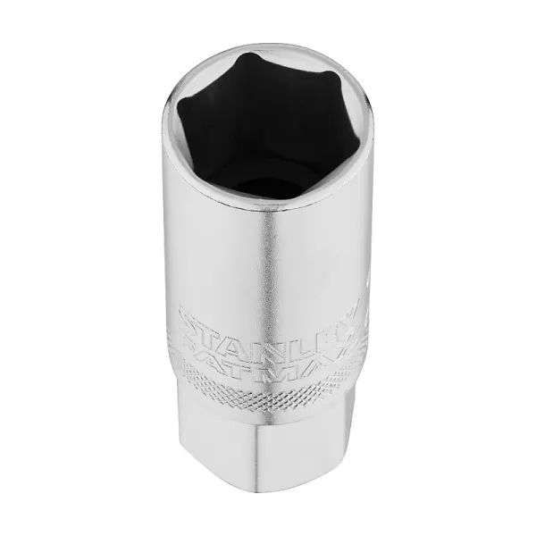 Nástrčná hlavice na svíčky 1/2", 21mm Stanley FMMT17968-0