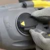 Aku kombinované kladivo V20 18V 2x4,0Ah Stanley FatMax SFMCH900M22