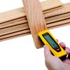 Vlhkoměr na dřevo a stavební materiály Stanley 0-77-030