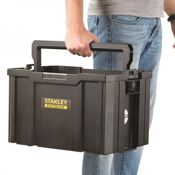 Otevřený box TSTAK přepravka Stanley FMST1-75794