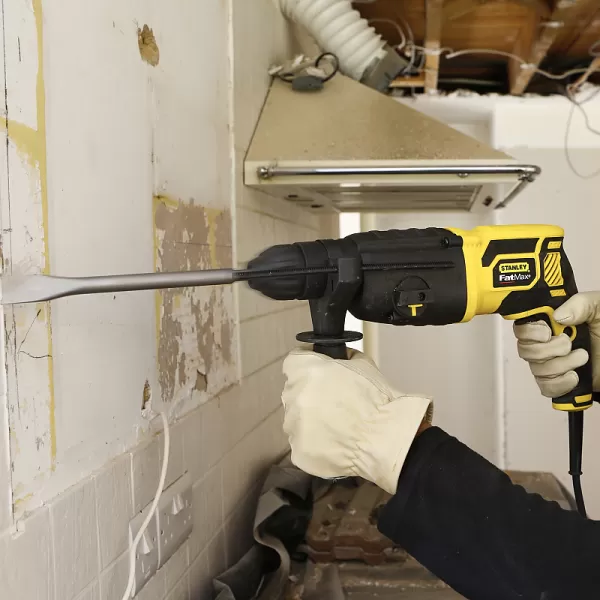 Kombinované kladivo SDS-Plus Stanley FatMax FME500K