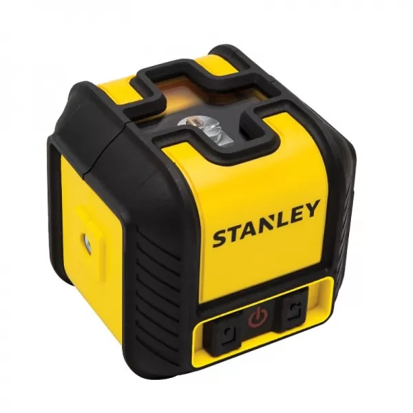 Samonivelační křížový laser CUBIX STANLEY STHT77498-1