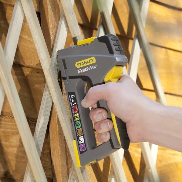 Sponkovací kleště FatMax TR75 6v1 Stanley FMHT6-70868