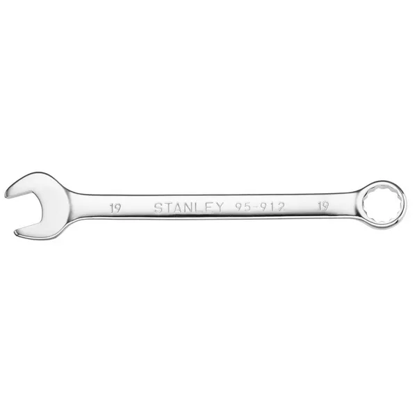 Očkoplochý klíč 19 mm Stanley STMT95912-0