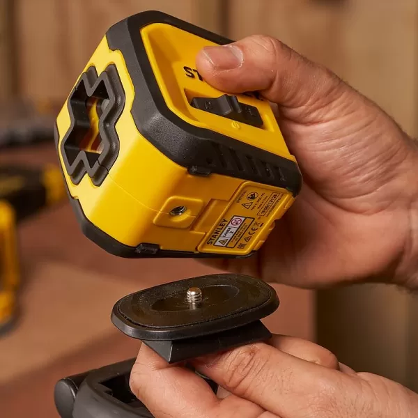 Křížový laser DIY STANLEY STHT77611-0