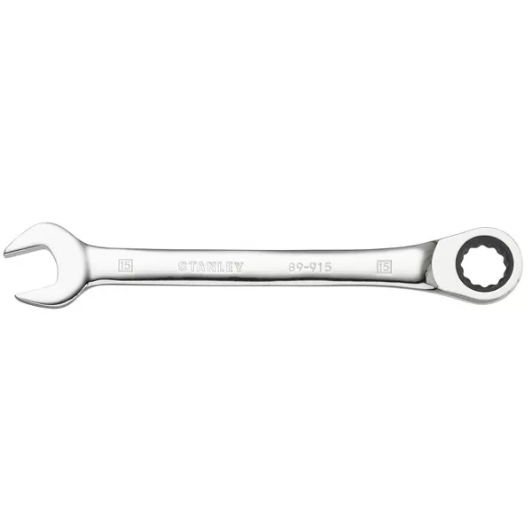 Ráčnový klíč 15 mm Stanley STMT89915-0