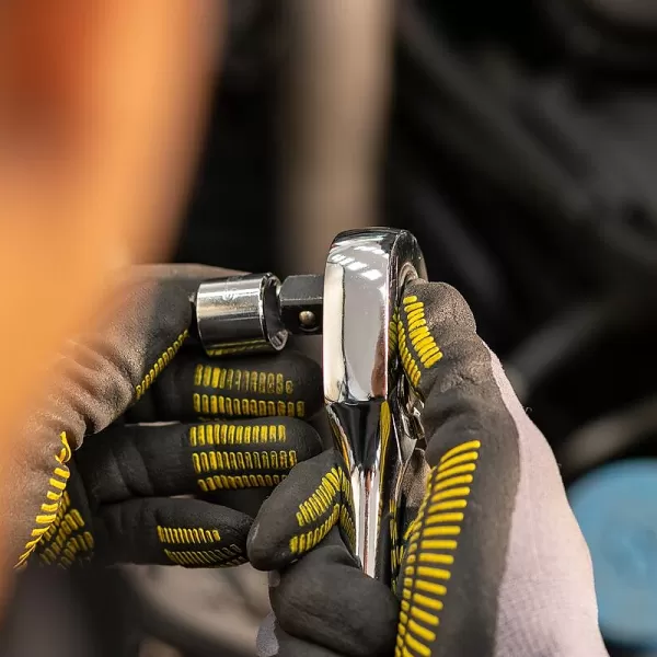 Nástrčná hlavice 1/2", 18mm Stanley STMT86518-0