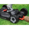 Aku strunová sekačka 18V 2,0Ah s kolovým podvozkem Black&Decker STC1820CM