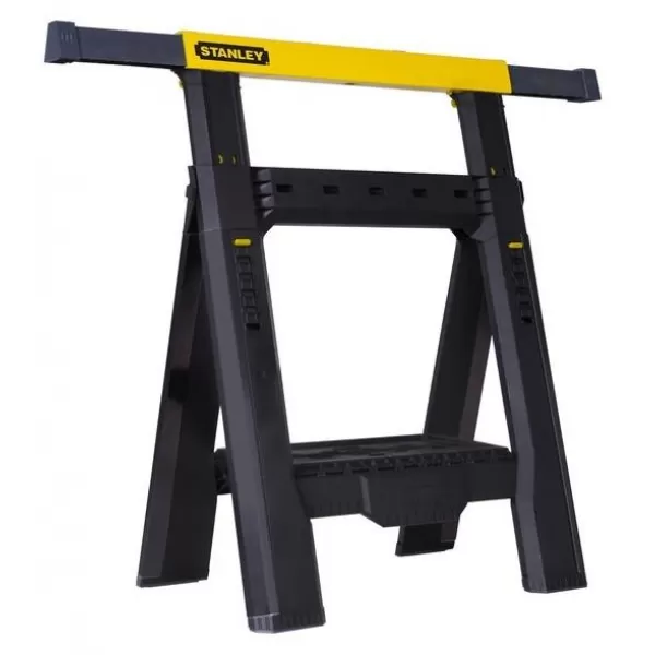 Podstavec na řezání nastavitelný ve dvou směrech (pár v balení) Stanley STST1-70559