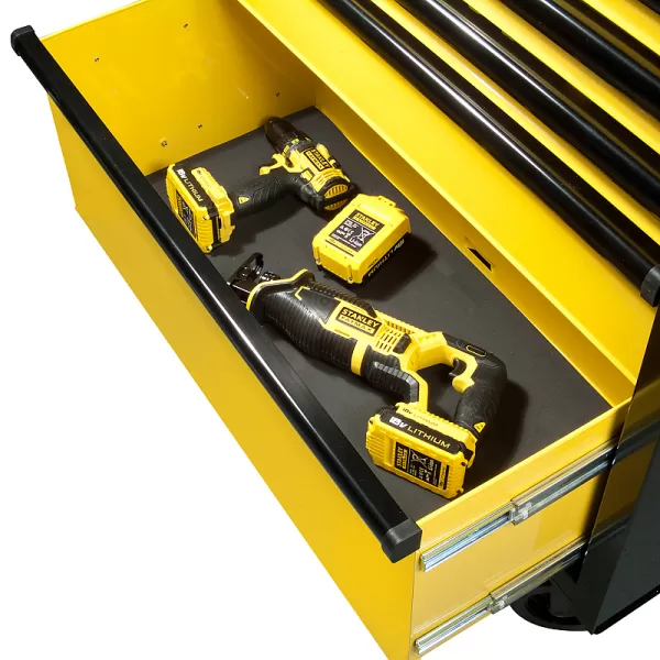 Pojízdná pětizásuvková skříň Stanley FMHT0-74027