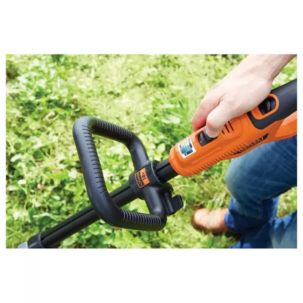 Aku strunová sekačka 18V 2,0Ah Black&Decker STC1820EPC