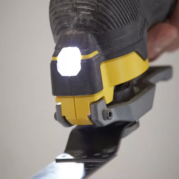 Aku oscilační bruska V20 18V 2x2,0Ah Stanley FatMax SFMCE500D2K