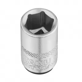 Nástrčná hlavice 1/4", 10mm Stanley FMMT17195-0