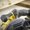 Aku okružní pila V20 18V 2x4,0Ah Stanley FatMax SFMCS500M2K