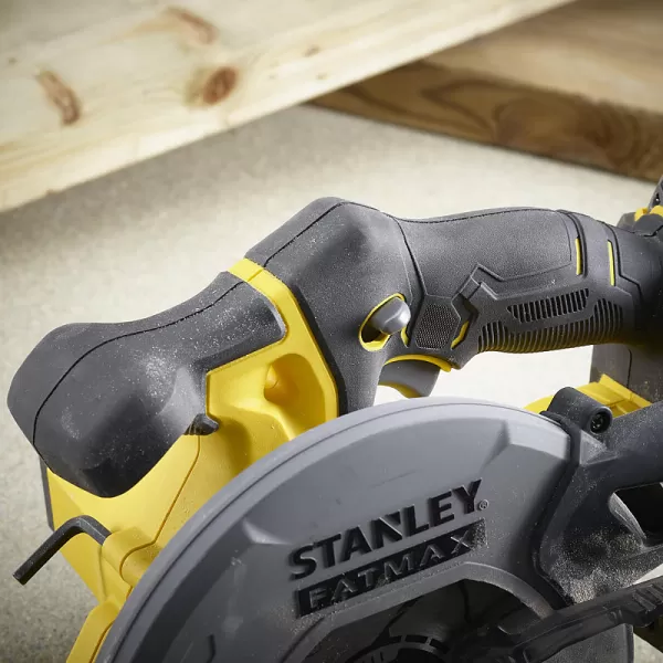 Aku okružní pila V20 18V bez aku Stanley FatMax SFMCS500B