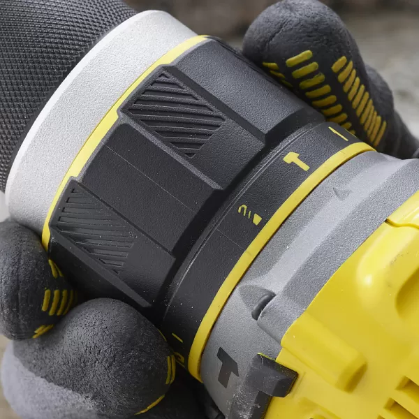 Aku příklepová vrtačka V20 18V bez aku Stanley FatMax SFMCD721B