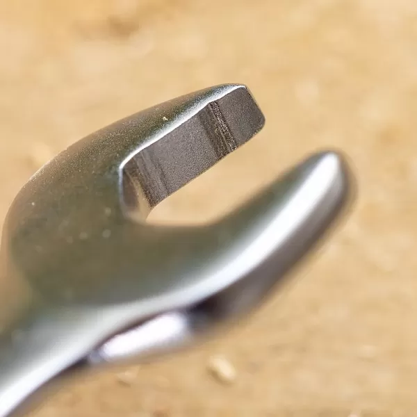 Oboustranný otevřený klíč 18 x 19 mm Anti-Slip FatMax Stanley FMMT13070-0