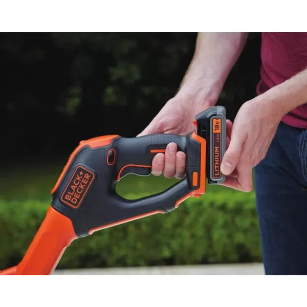 Aku strunová sekačka 18V 4,0Ah Black&Decker STC1840EPC
