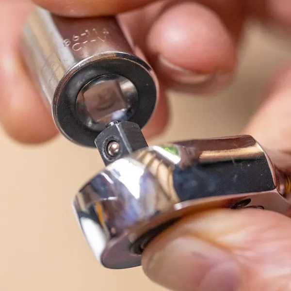 Nástrčná hlavice 1/4", 10mm Stanley STMT86107-0