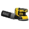 Aku excentrická bruska V20 18V 1x2,0Ah Stanley FatMax SFMCW220D1S