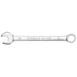 Očkoplochý klíč 15 mm Stanley STMT95909-0