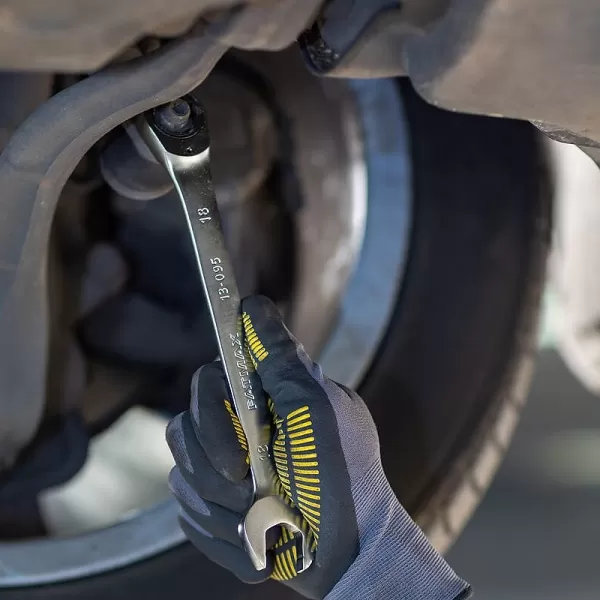 Ráčnový klíč s přepínací páčkou 18 mm Anti-Slip FatMax Stanley FMMT13095-0