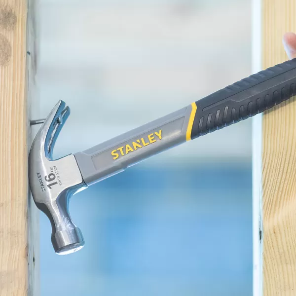 Tesařské kladivo Fibreglass 450g Stanley STHT0-51309