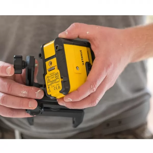 Linkový laser 360° se zeleným paprskem SLL360 STANLEY STHT77594-1