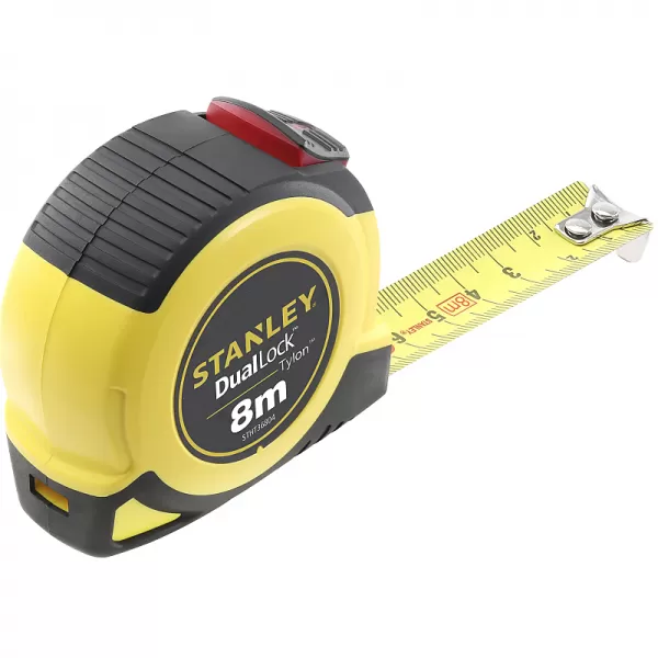 Svinovací metr 8m Dual Lock Stanley STHT36804-0