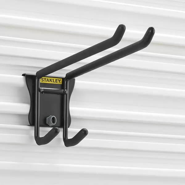Standardní univerzální hák na nářadí Track walls Stanley STST82606-1