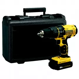 Aku příklepová vrtačka 18V bez aku Stanley FatMax FMC625B