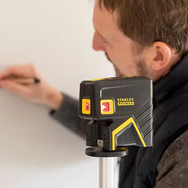 5bodový laser STANLEY FatMax FMHT1-77413