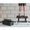 Box na nářadí se schůdky Stanley 19" FMST81083-1