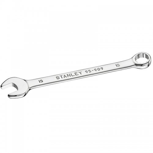 Očkoplochý klíč 15 mm  Stanley STMT95909-0