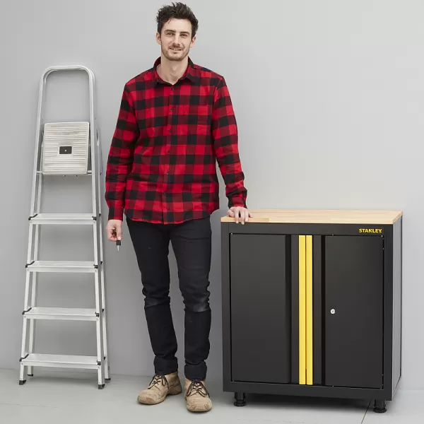 Montážní skříň s pracovní deskou Stanley RTA STST97595-1