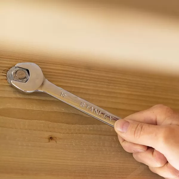 Očkoplochý klíč 10 mm Stanley STMT95788-0