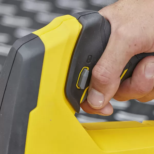 Aku přímočará pila V20 18V 2x4,0Ah Stanley FatMax SFMCS600M2K