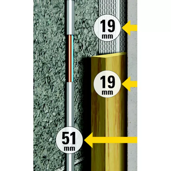 Podpovrchový vyhledávač S200 Stanley STHT0-77406