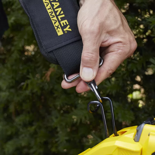 Aku nůžky na živý plot V20 18V 1x4,0Ah Stanley FatMax SFMCPH845M1