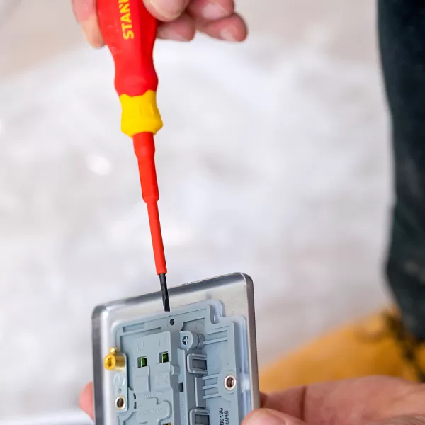 7dílná sada izolovaných šroubováků VDE Stanley STHT60031-0