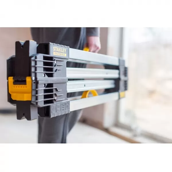 Kovové podstavece pro řezání (pár v balení) Stanley FatMax FMST1-75763