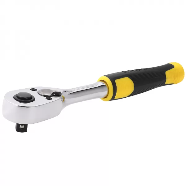 Ráčna s bimateriální rukojetí 1/2" Stanley STMT82665-0