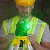 Linkový laser 3x360° se zeleným paprskem STANLEY FMHT1-77356
