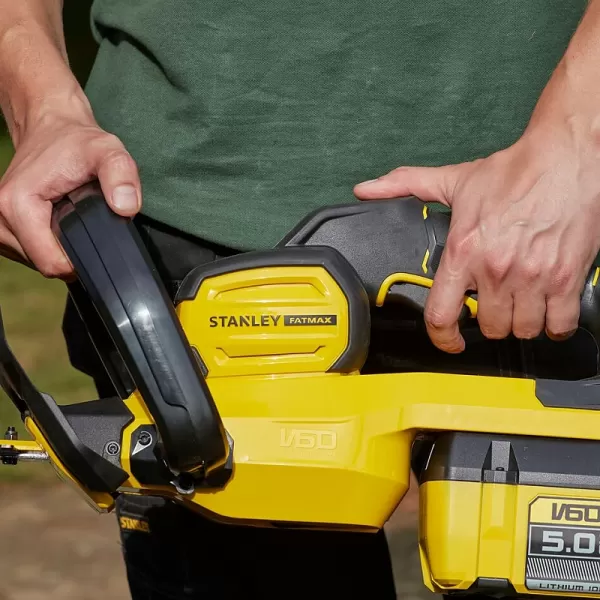 Aku plotostřih V60 bez aku Stanley FatMax SFMCHTB866B