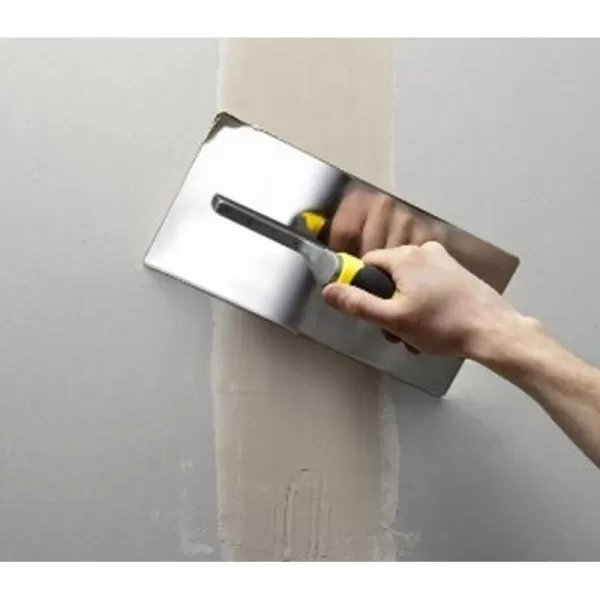 Nerezové hladítko se zaoblenými rohy 320x130mm Stanley STHT0-05899