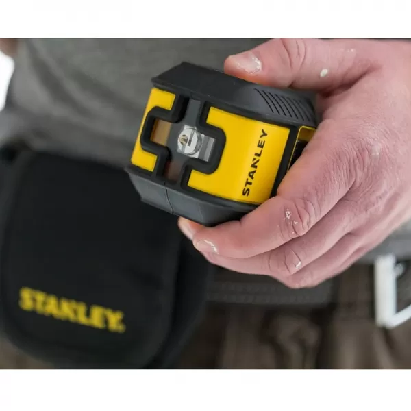 Samonivelační křížový laser CUBIX STANLEY STHT77498-1