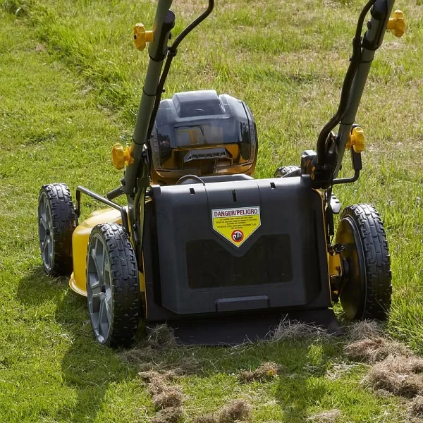 Aku sekačka s pojezdem V60 bez aku Stanley FatMax SFMCMS2653B